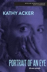 Book cover of Portrait of an Eye by Unknown