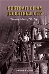 Book cover of Portrait of an Industrial City by Unknown