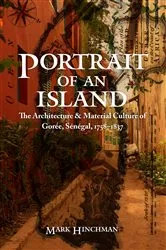 Book cover of Portrait of an Island by Mark Hinchman