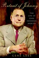 Book cover of Portrait of Johnny by Gene Lees