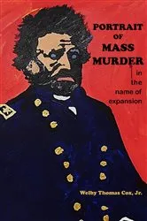 Book cover of Portrait of Mass Murder by Cox, Jr., Welby Thomas