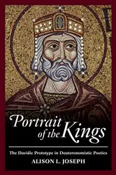 Book cover of Portrait of the Kings by Alison L. Joseph
