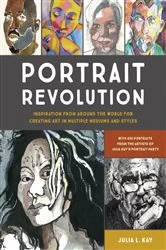 Book cover of Portrait Revolution by Julia L. Kay