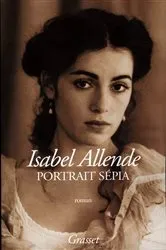 Book cover of Portrait sépia by Unknown