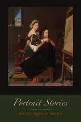 Book cover of Portrait Stories by Michal Peled Ginsburg