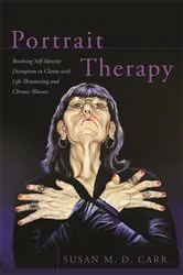 Book cover of Portrait Therapy by Susan Carr