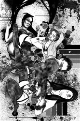 Book cover of Portraitography by Michael Andrew Lambert