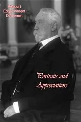 Book cover of Portraits and Appreciations by Unknown