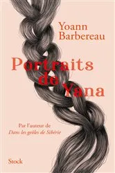 Book cover of Portraits de Yana by Yoann Barbereau