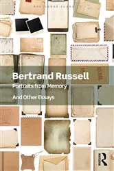 Book cover of Portraits from Memory by Unknown