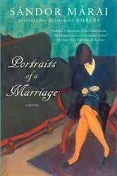 Book cover of Portraits of a Marriage by Unknown