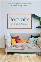 Book cover of Portraits of God's People by Autumn Richardson