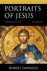 Book cover of Portraits of Jesus (3rd ed.) by Robert Imperato