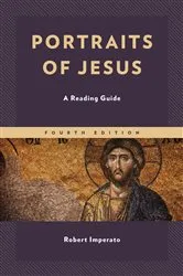 Book cover of Portraits of Jesus (4th ed.) by Robert Imperato
