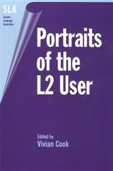 Book cover of Portraits of the L2 User by Unknown