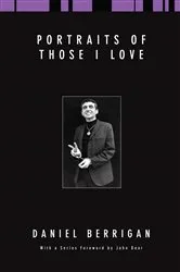 Book cover of Portraits of Those I Love by Daniel Berrigan