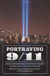 Book cover of Portraying 9/11 by Véronique Bragard