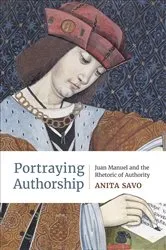 Book cover of Portraying Authorship by Anita Savo