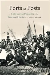 Book cover of Ports to Posts by Fred E. Woods