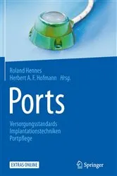 Book cover of Ports by Roland Hennes