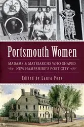 Book cover of Portsmouth Women by Laura Pope