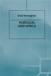 Book cover of Portugal and Africa by D. Birmingham