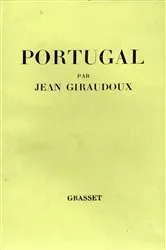 Book cover of Portugal - suivi de : Combat avec l'image by Unknown