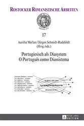 Book cover of Portugiesisch als Diasystem / O Português como Diassistema by Jürgen Schmidt-Radefeldt