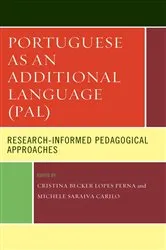 Book cover of Portuguese as an Additional Language (PAL) by Cristina Becker Lopes Perna