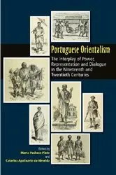 Book cover of Portuguese Orientalism by Unknown