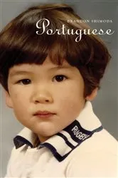 Book cover of Portuguese: Poems by Brandon Shimoda