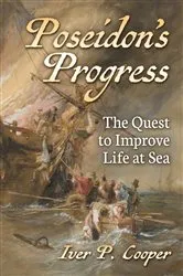 Book cover of Poseidon's Progress by Iver P. Cooper