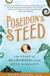 Book cover of Poseidon's Steed by Helen Scales