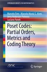 Book cover of Poset Codes: Partial Orders, Metrics and Coding Theory by Unknown