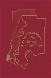 Book cover of Posey Co, IN by Jennifer St. John