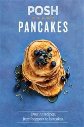 Book cover of Posh Pancakes by Sue Quinn