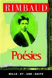 Book cover of Poésies by Arthur Rimbaud