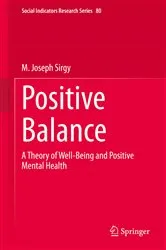 Book cover of Positive Balance by M. Joseph Sirgy
