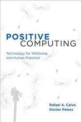 Book cover of Positive Computing by Rafael A. Calvo