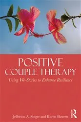 Book cover of Positive Couple Therapy by Jefferson A. Singer