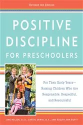 Book cover of Positive Discipline for Preschoolers, Revised 4th Edition by Jane Nelsen