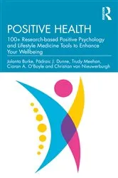Book cover of Positive Health by Jolanta Burke