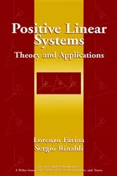 Book cover of Positive Linear Systems by Lorenzo Farina