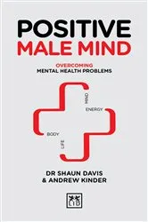 Book cover of Positive Male Mind by Unknown