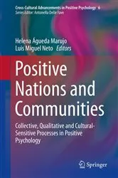 Book cover of Positive Nations and Communities by Helena Águeda Marujo