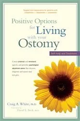 Book cover of Positive Options for Living with Your Ostomy by Unknown