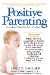 Book cover of Positive Parenting by Oliver Miller