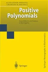 Book cover of Positive Polynomials by Alexander Prestel