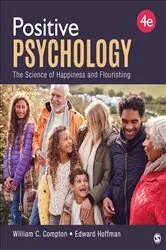 Book cover of Positive Psychology (4th ed.) by William C. Compton