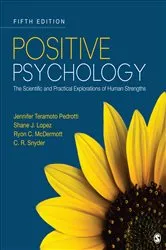Book cover of Positive Psychology (5th ed.) by Jennifer Teramoto Pedrotti